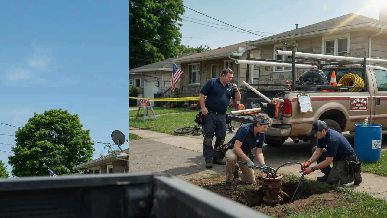 Water Heater Replacement in Rochelle Park, NJ near me